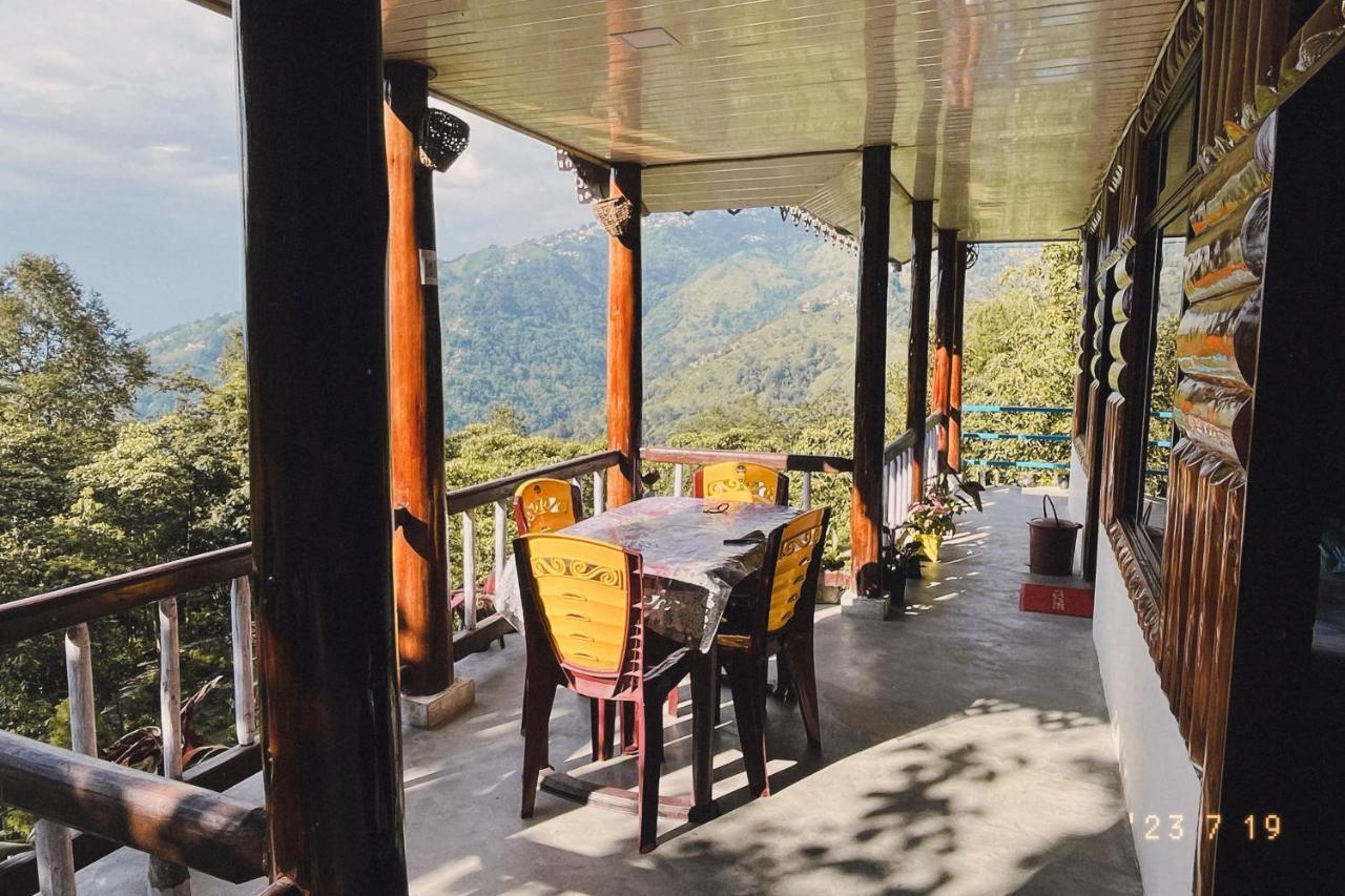 Hosanna Homestay Darjeeling  Exteriör bild