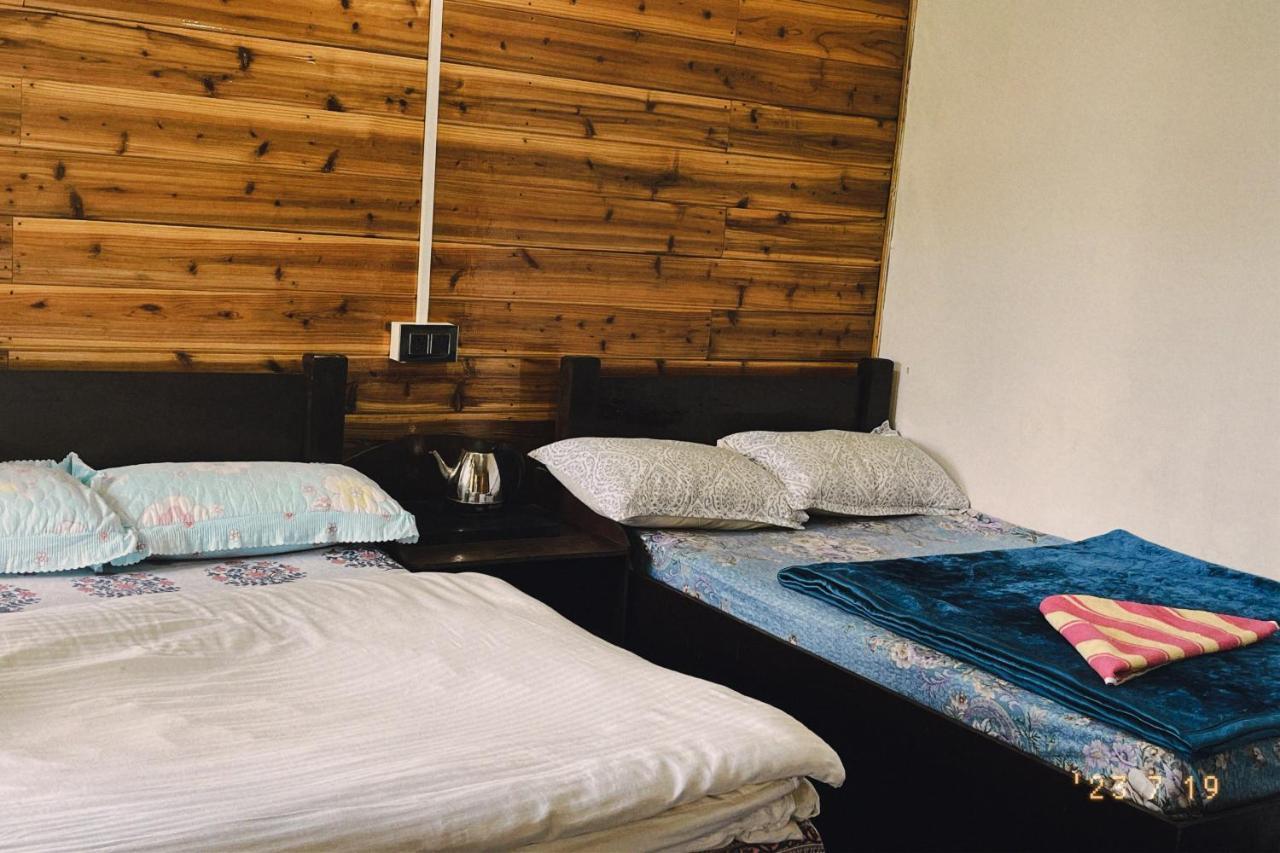 Hosanna Homestay Darjeeling  Exteriör bild
