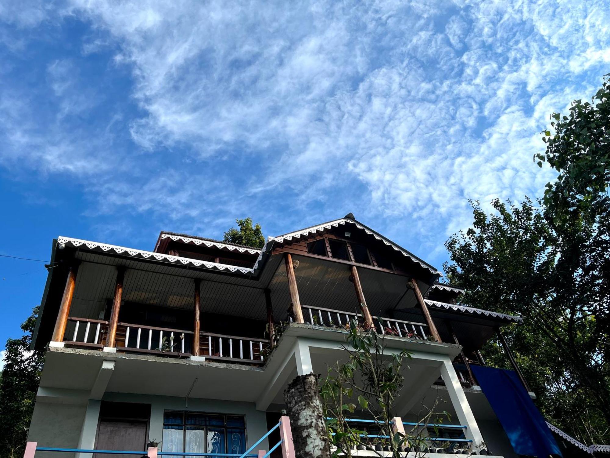 Hosanna Homestay Darjeeling  Exteriör bild