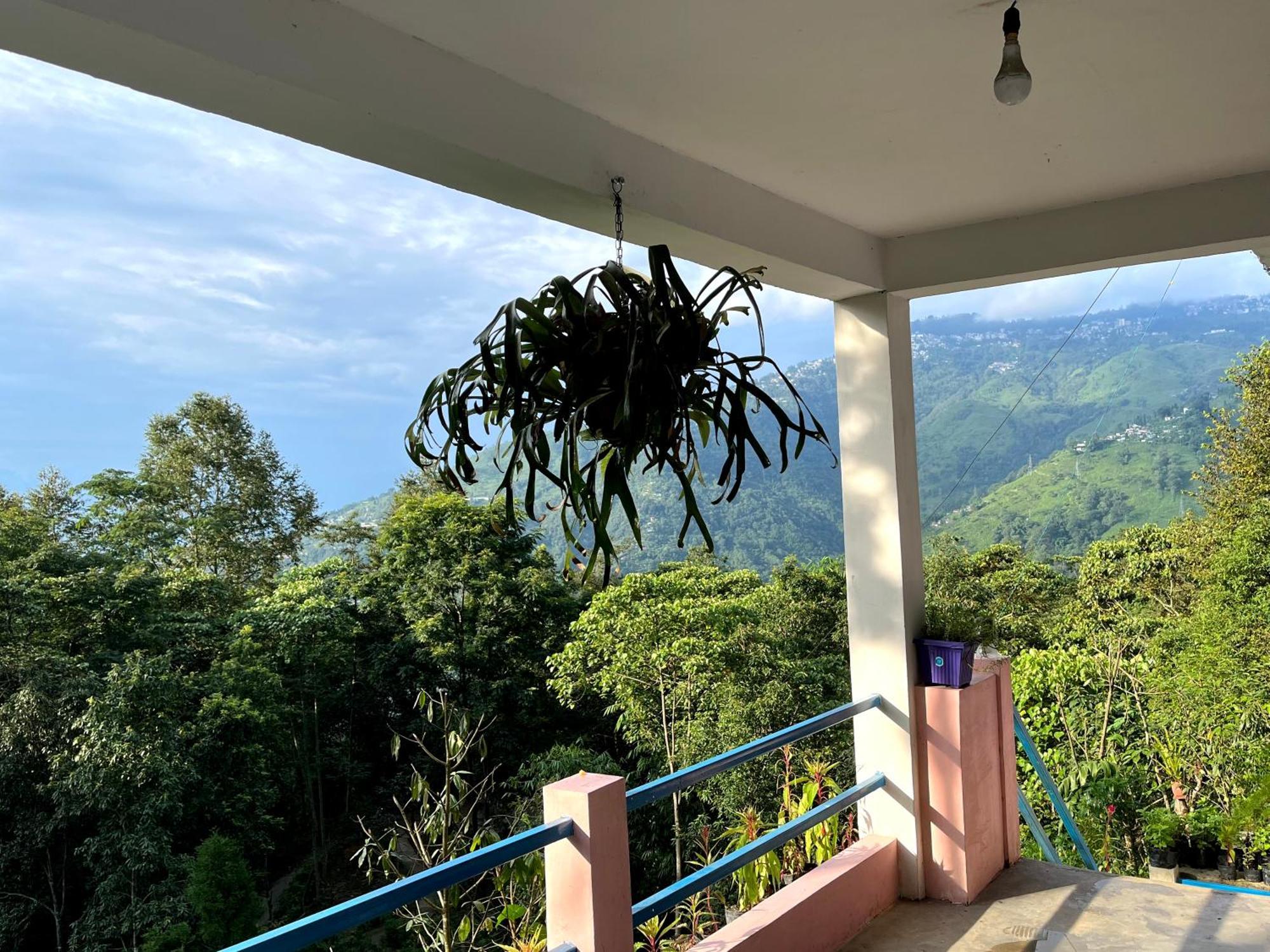 Hosanna Homestay Darjeeling  Exteriör bild