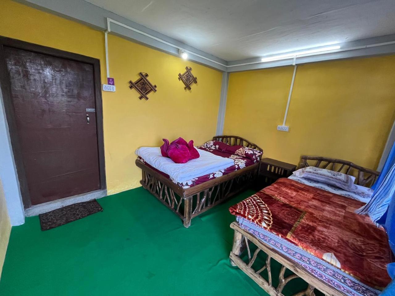 Hosanna Homestay Darjeeling  Exteriör bild