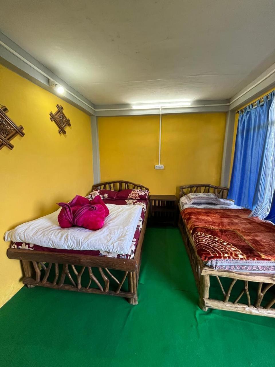 Hosanna Homestay Darjeeling  Exteriör bild