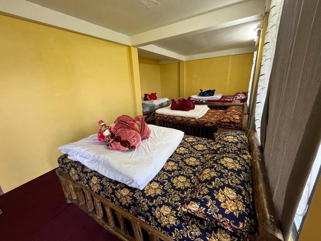 Hosanna Homestay Darjeeling  Exteriör bild