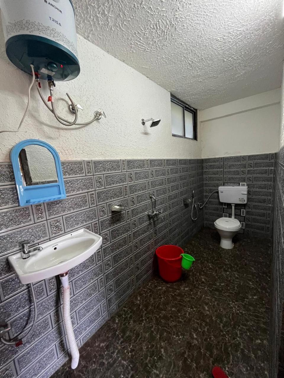 Hosanna Homestay Darjeeling  Exteriör bild