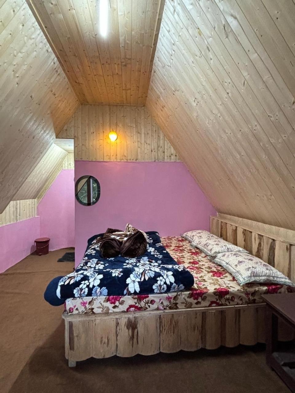 Hosanna Homestay Darjeeling  Exteriör bild