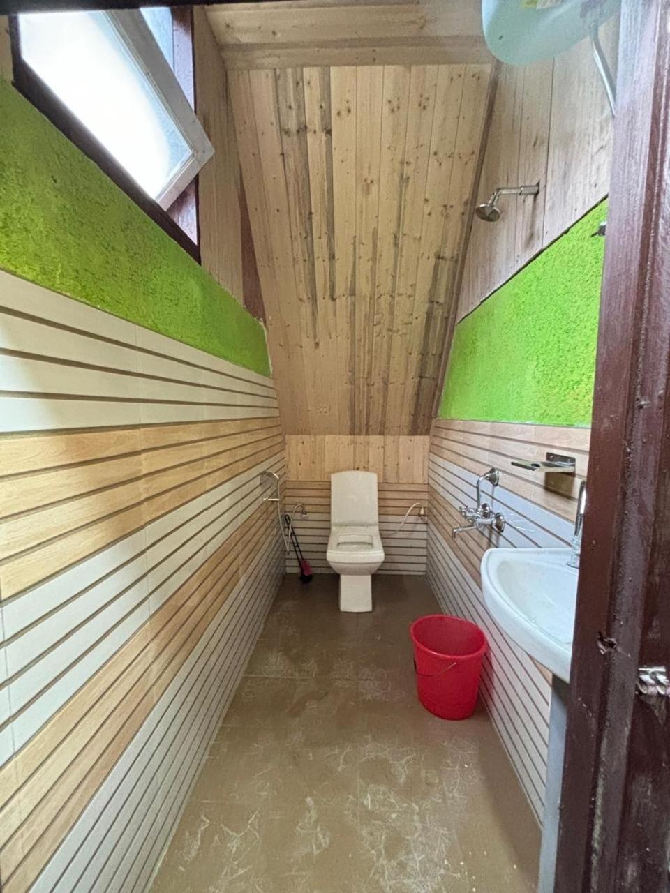 Hosanna Homestay Darjeeling  Exteriör bild