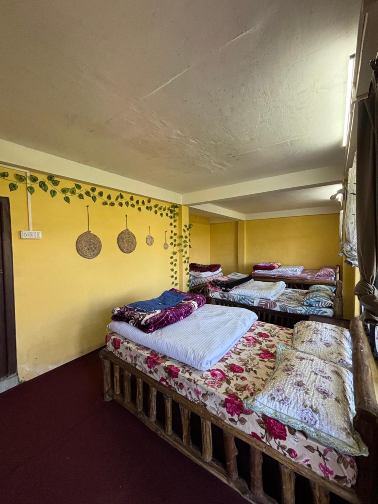 Hosanna Homestay Darjeeling  Exteriör bild