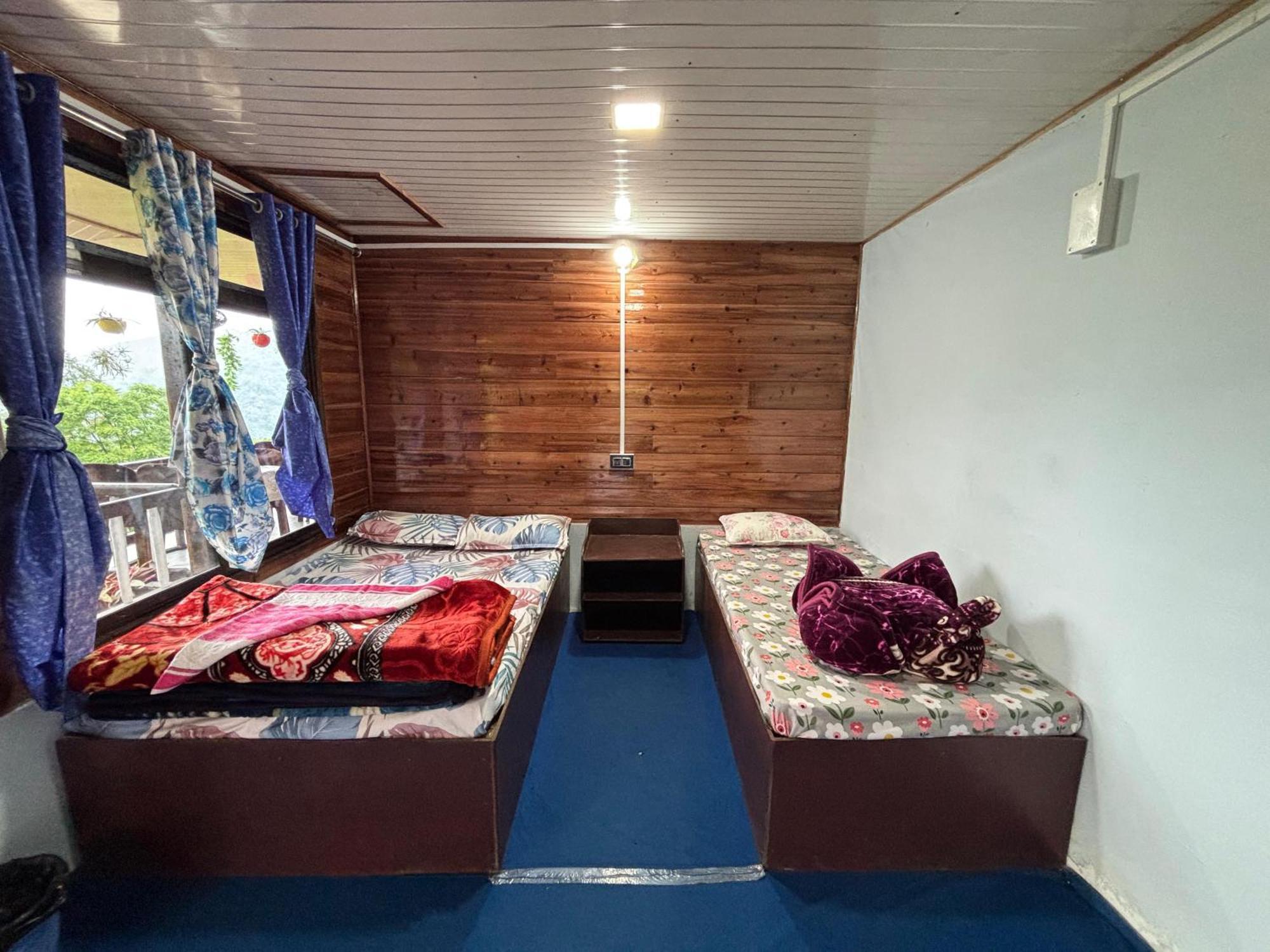 Hosanna Homestay Darjeeling  Exteriör bild
