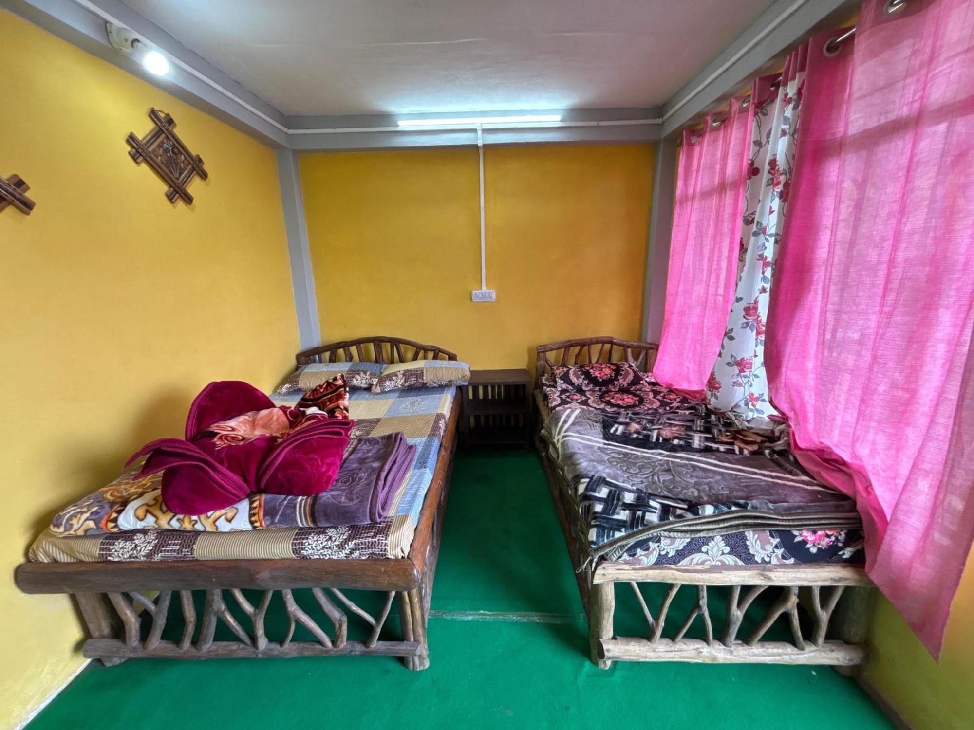 Hosanna Homestay Darjeeling  Exteriör bild