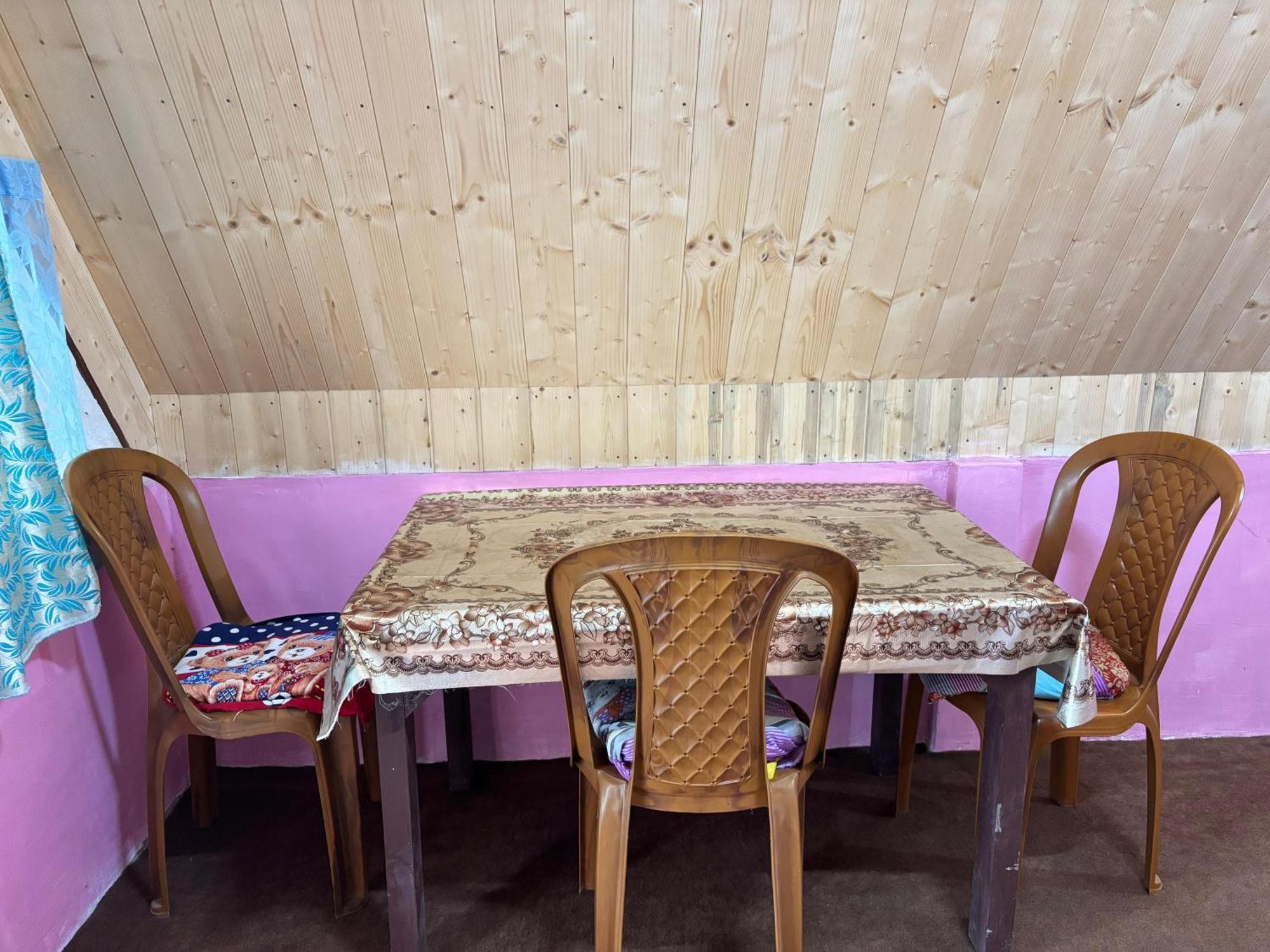 Hosanna Homestay Darjeeling  Exteriör bild